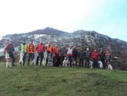 Participantes del concurso